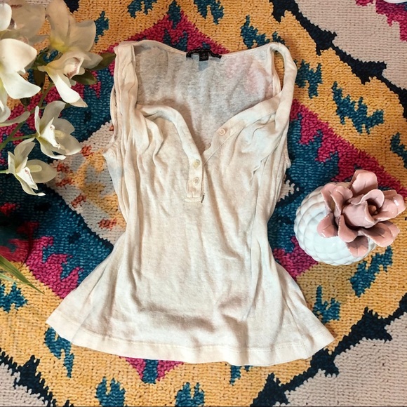 Elizabeth and James Tops - Elizabeth & James Tank